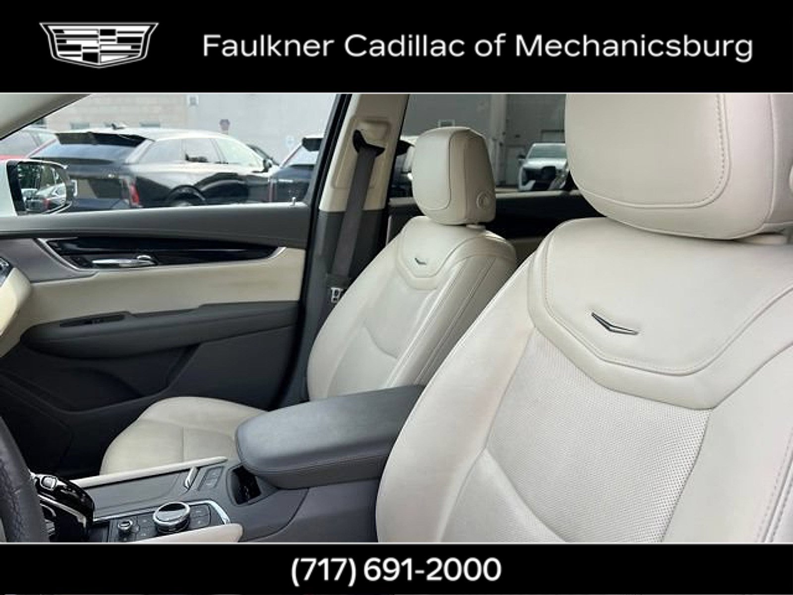 Certified 2023 Cadillac XT6 Premium Luxury AWD/4WD image 21