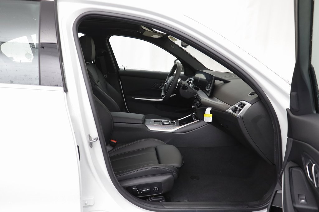 New 2026 BMW 330i Sedan w/ Convenience Package image 17