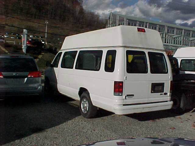 Used 2009 Ford E-150 and Econoline 150 Extended