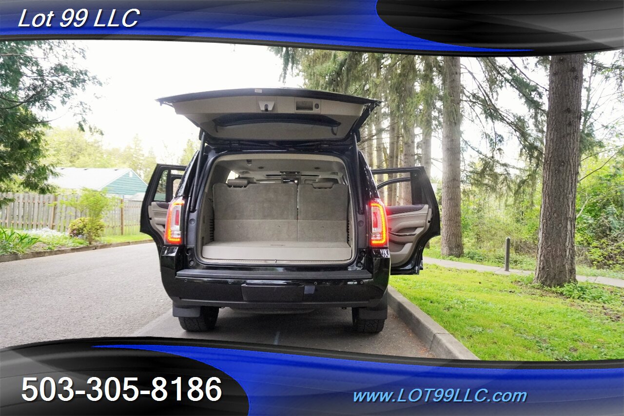 Used 2015 GMC Yukon SLT w/ Open Road Package AWD/4WD image 32