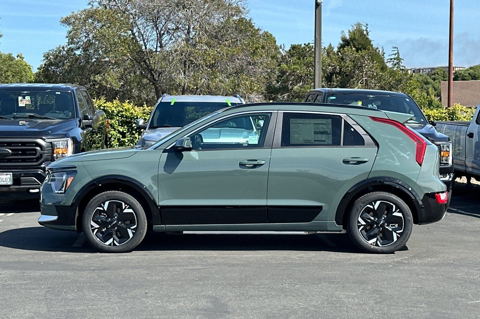 New 2026 Kia Niro Wind FWD image 7