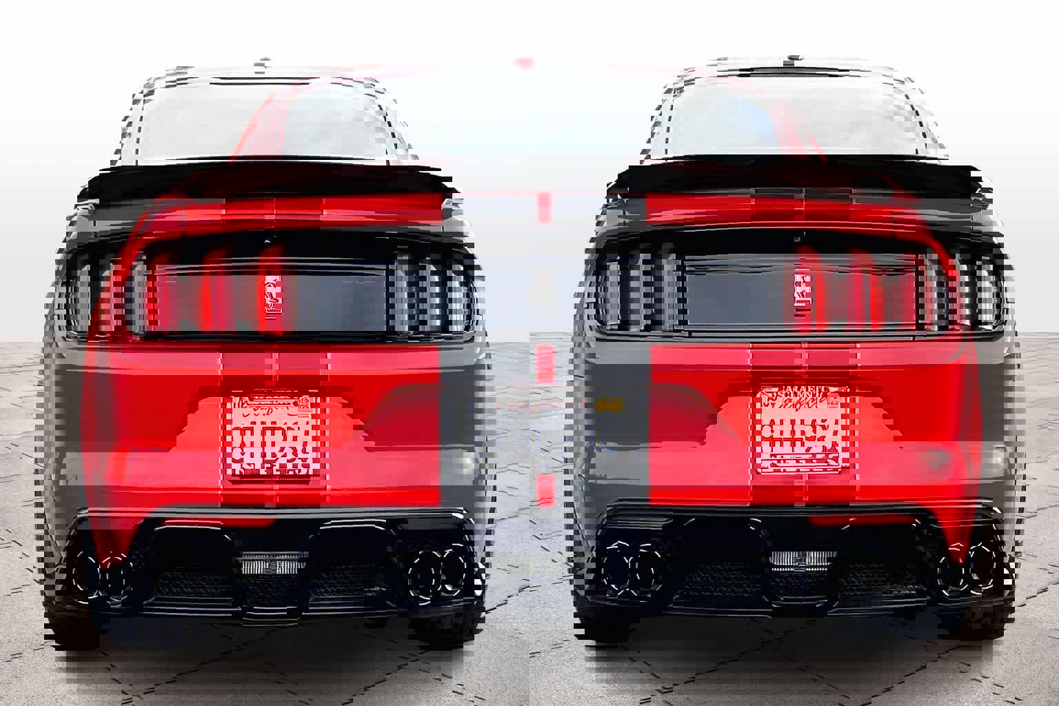 Used 2017 Ford Mustang Shelby GT350 image 7