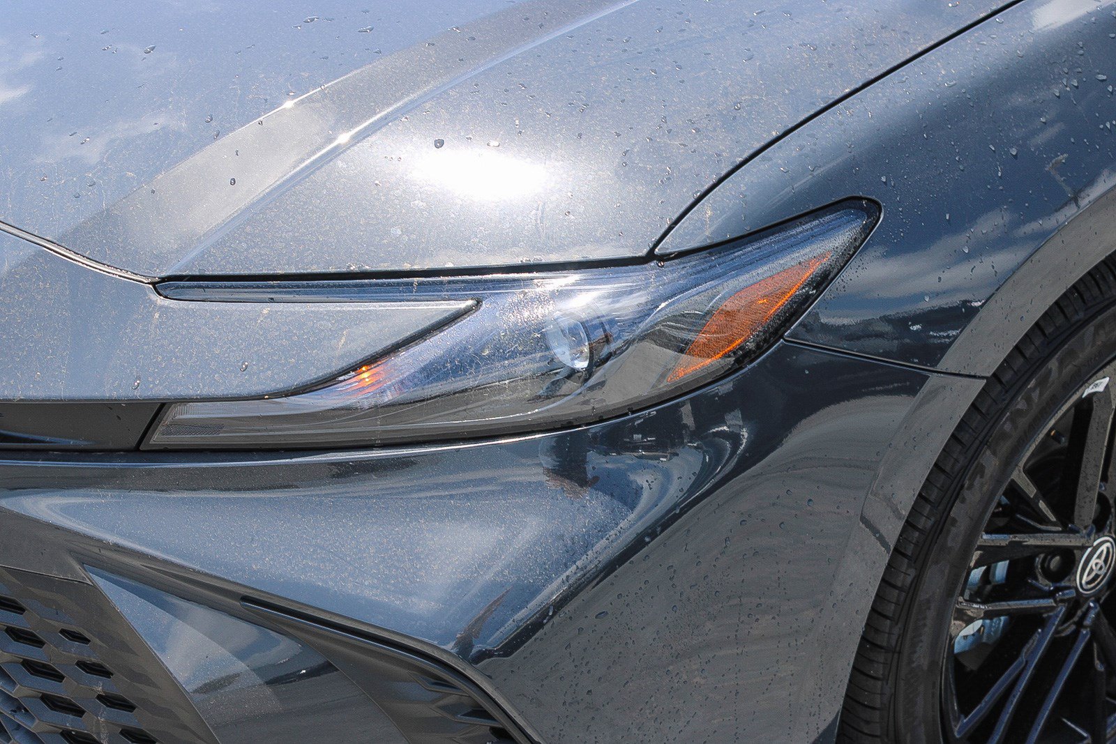 New 2026 Toyota Camry SE w/ Multimedia Upgrade Package FWD image 5