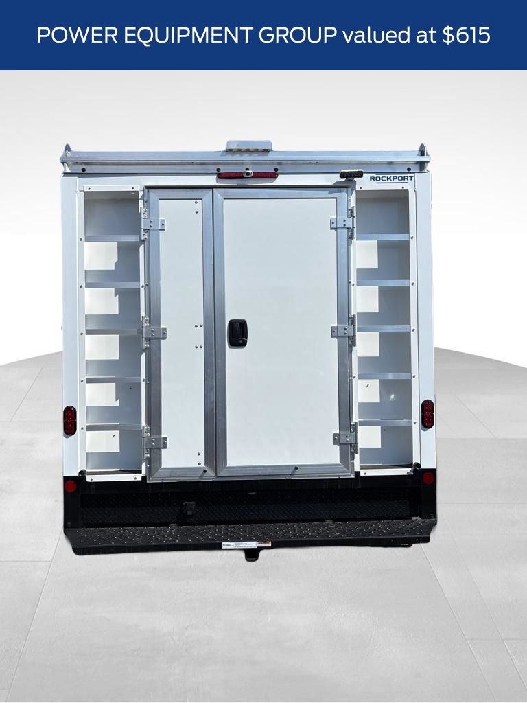 New 2026 Ford E-350 and Econoline 350 Super Duty w/ Power Equipment Group RWD image 6