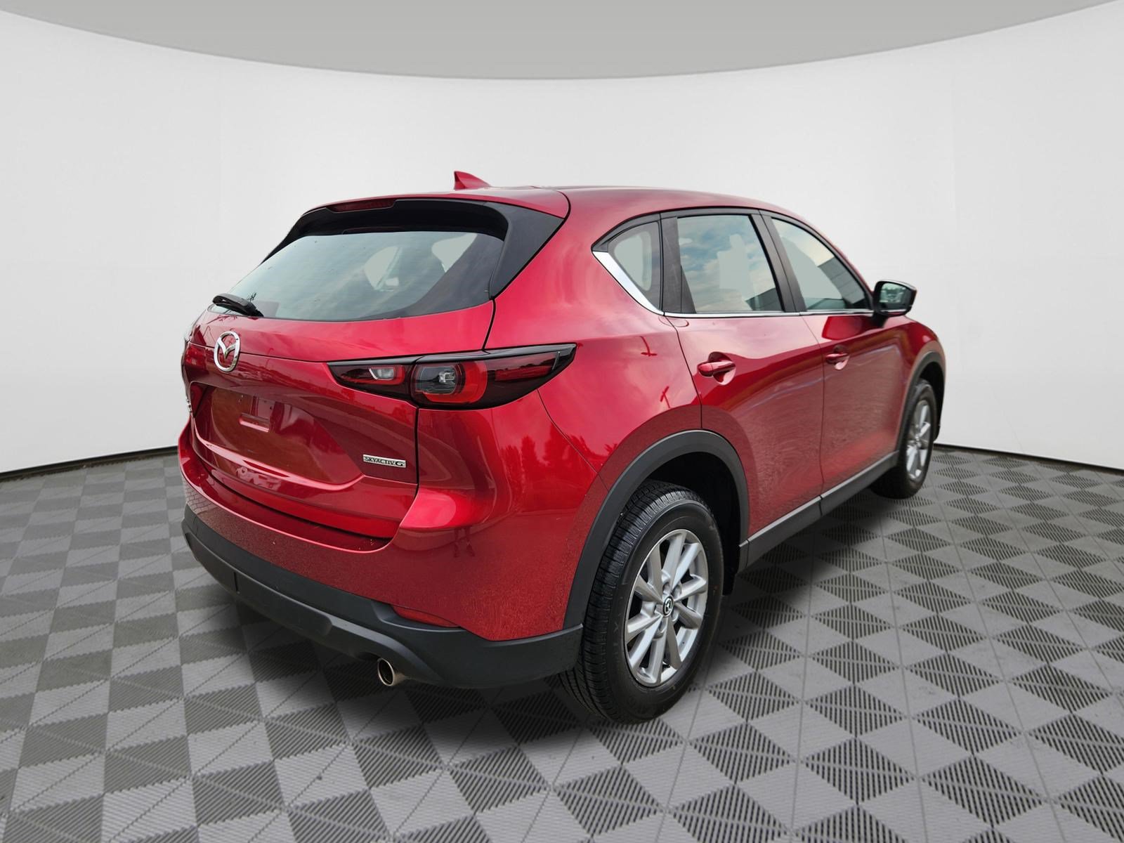 Certified 2023 MAZDA CX-5 AWD 2.5 S image 4