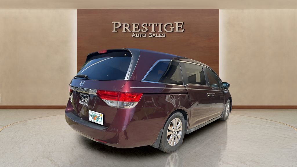 Used 2014 Honda Odyssey EX-L image 11