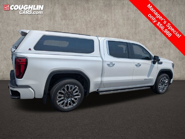Used 2024 GMC Sierra 1500 Denali Ultimate AWD/4WD image 8