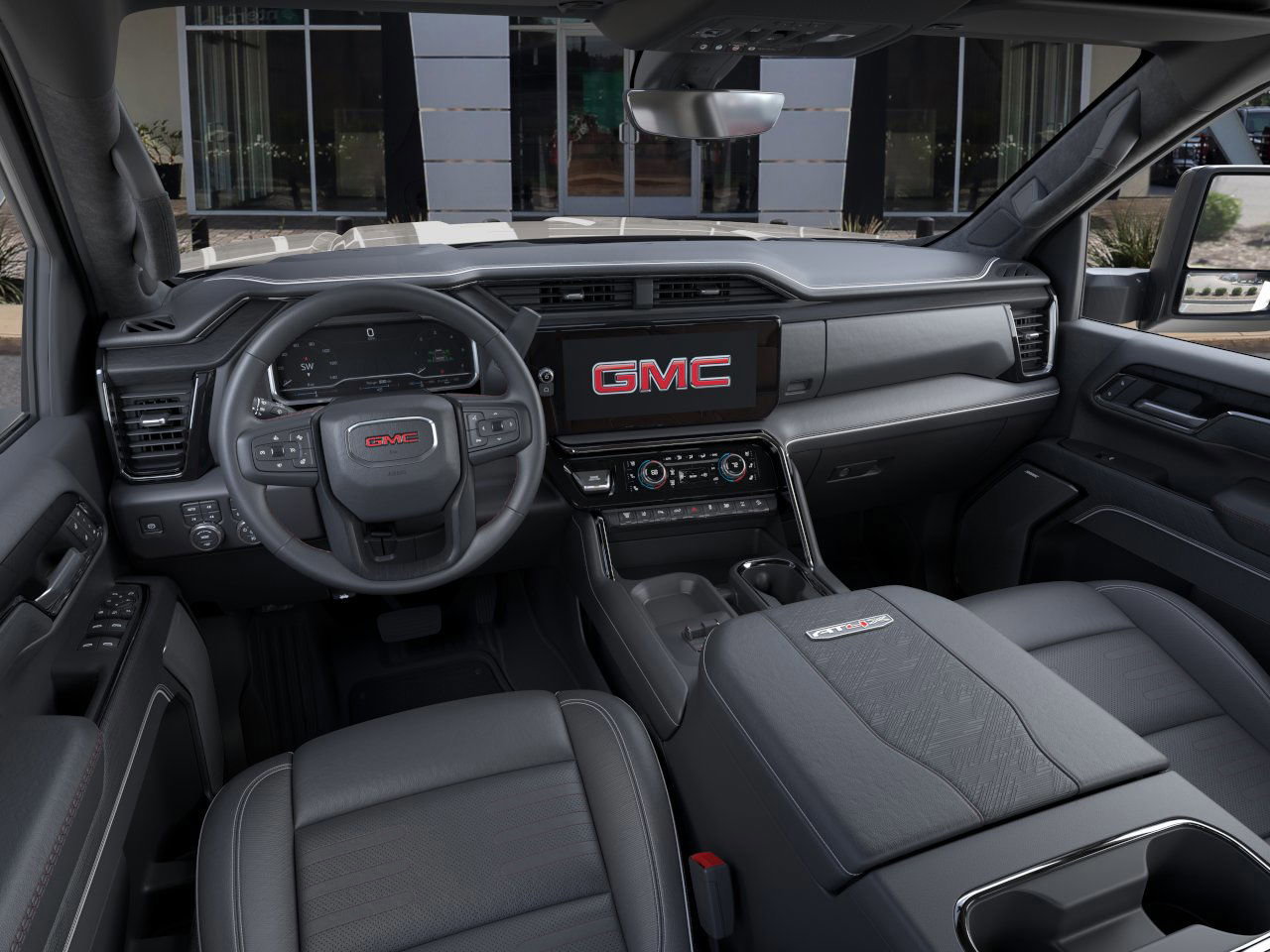 New 2026 GMC Sierra 2500 AT4X image 15