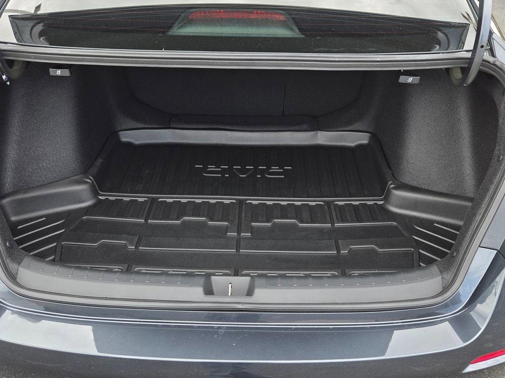 New 2026 Honda Civic Sport image 25