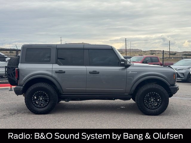 Certified 2024 Ford Bronco Badlands AWD/4WD image 7