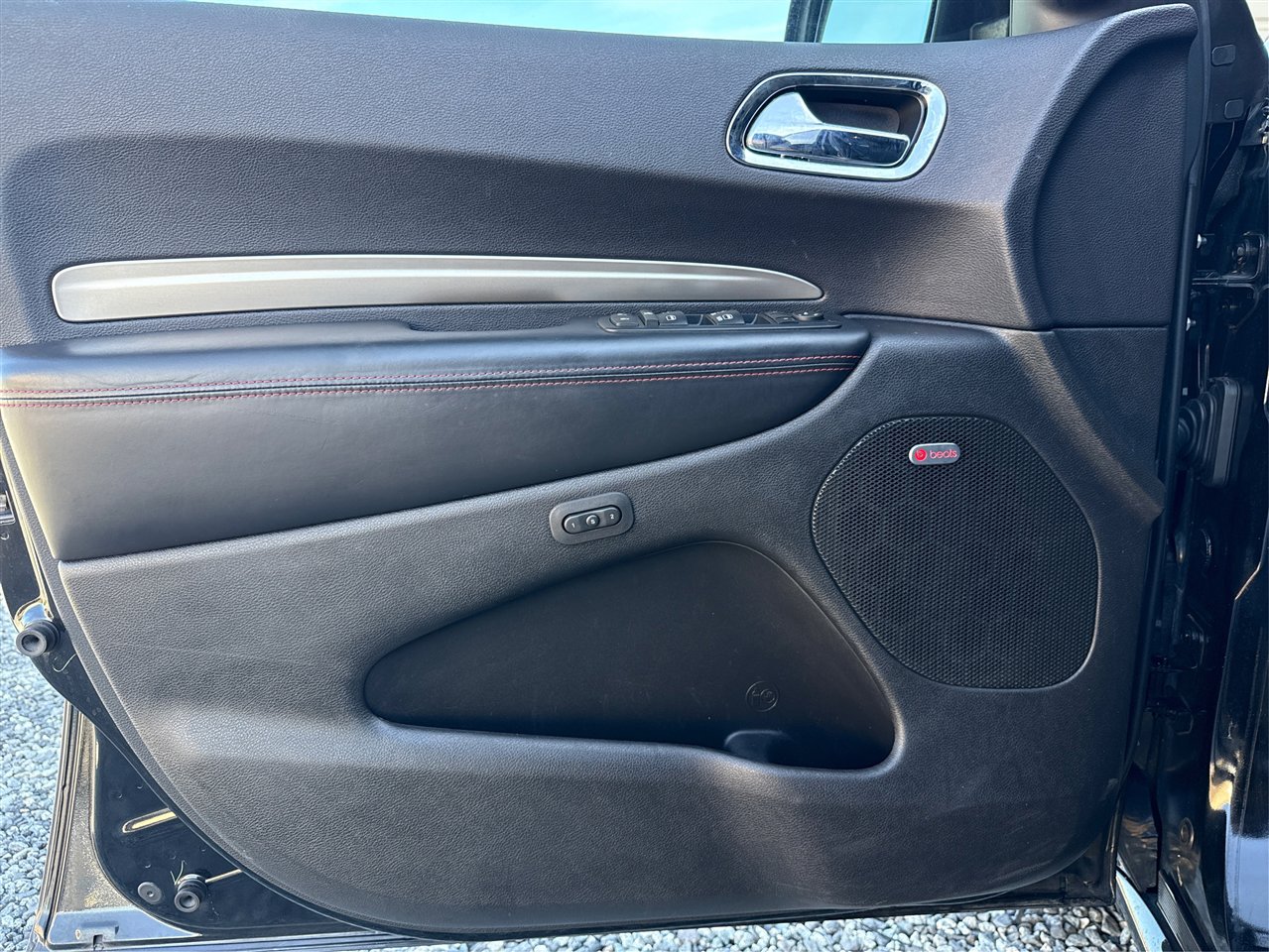 Used 2017 Dodge Durango R/T w/ Trailer Tow Group IV image 20