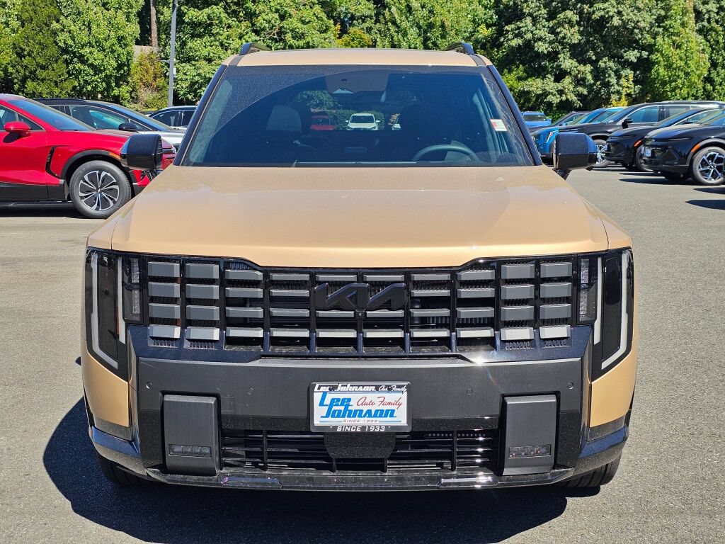 New 2027 Kia Telluride X-Line SX Prestige AWD/4WD image 2