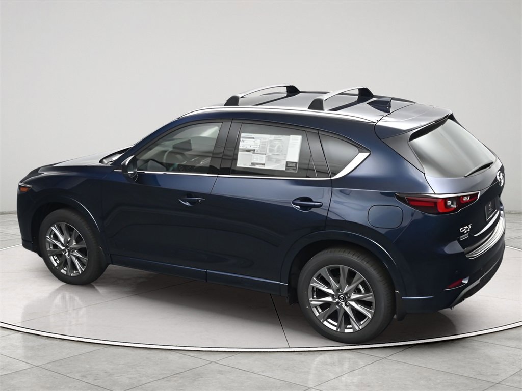 New 2025 MAZDA CX-5 AWD 2.5 S image 16