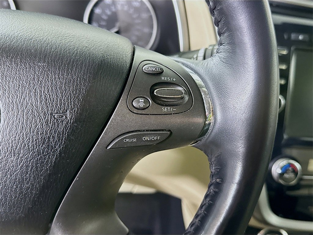 Used 2020 Nissan Murano Platinum w/ Cargo Package image 24