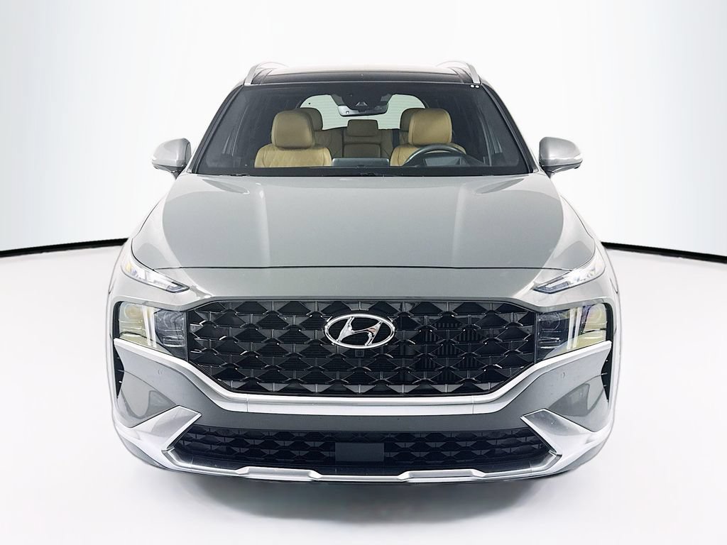 Used 2023 Hyundai Santa Fe Calligraphy w/ Cargo Package FWD image 2