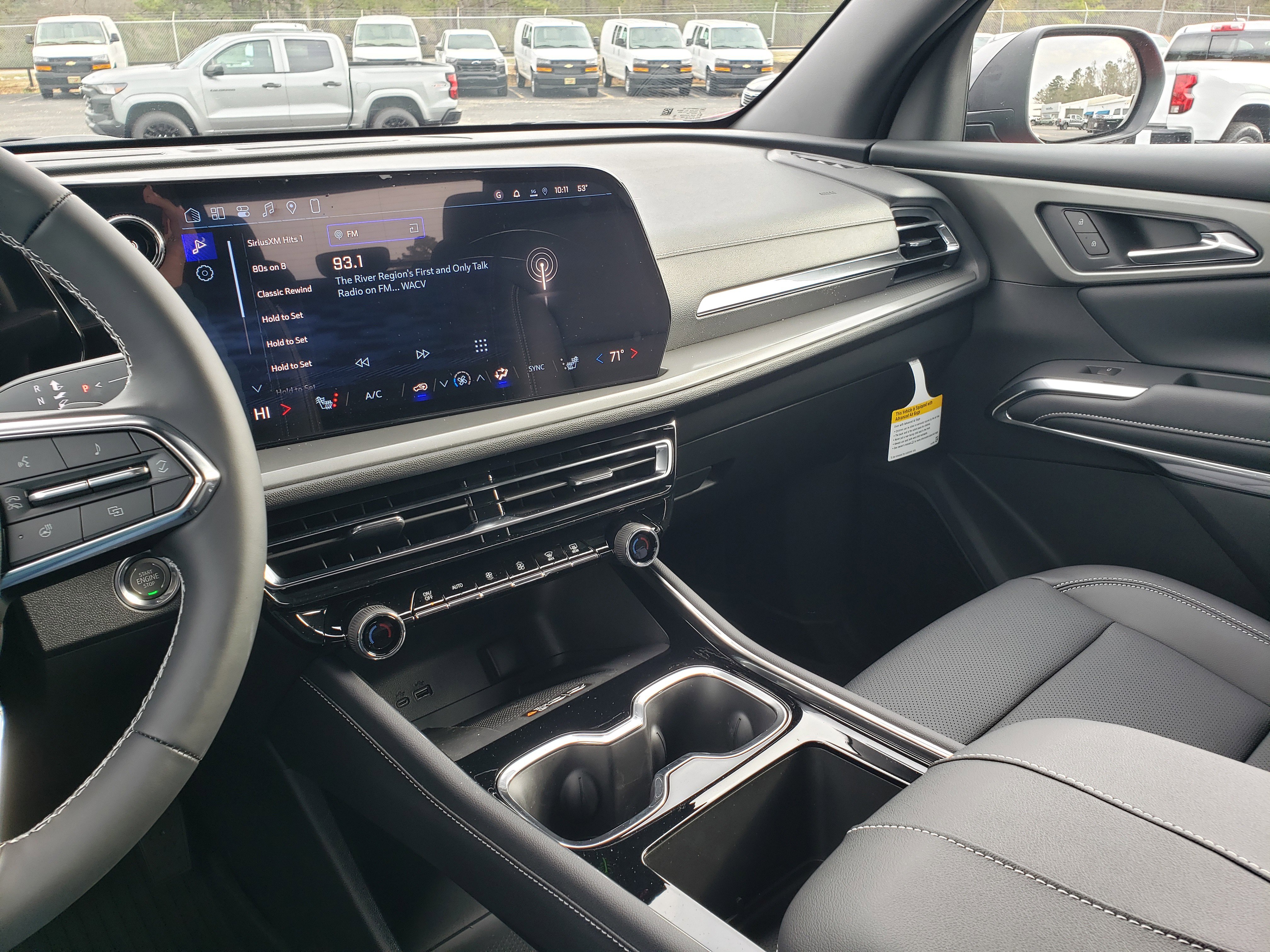 New 2026 Chevrolet Traverse LT w/ Midnight/Sport Edition image 22