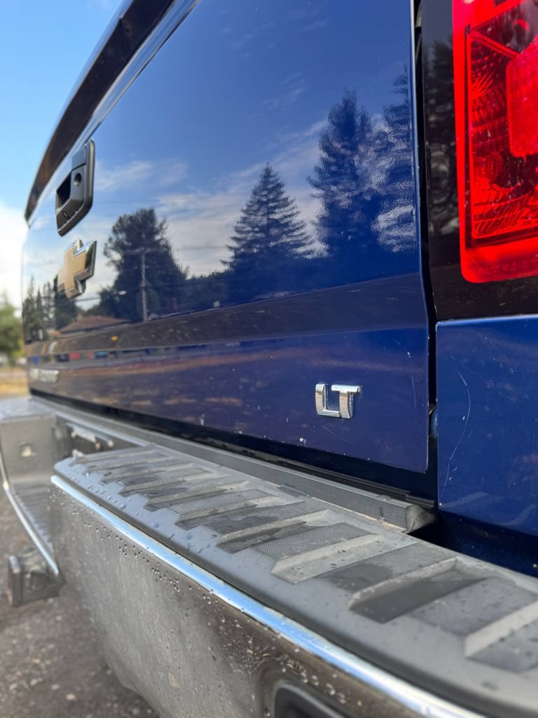 Used 2014 Chevrolet Silverado 1500 LT AWD/4WD image 45