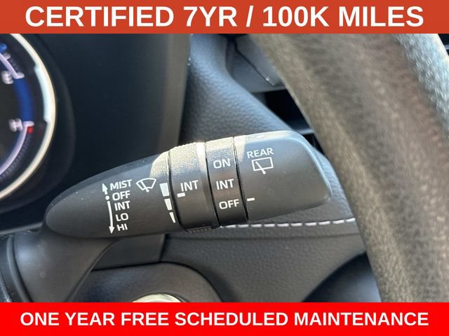 Used 2025 Toyota RAV4 XLE AWD/4WD image 25