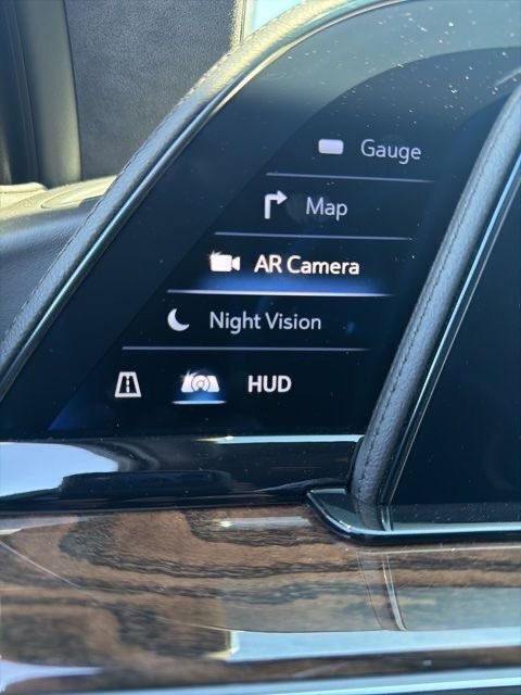 Used 2023 Cadillac Escalade Sport Platinum w/ LPO, ONYX Package image 14