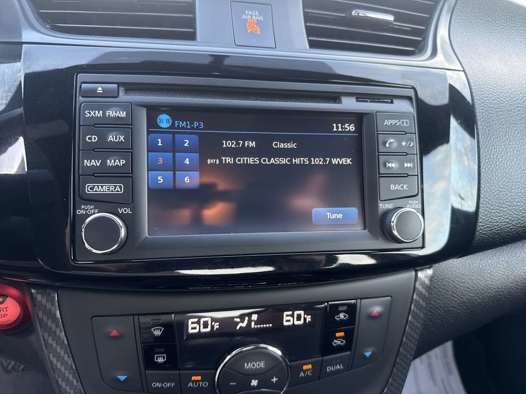 Used 2018 Nissan Sentra NISMO FWD image 12