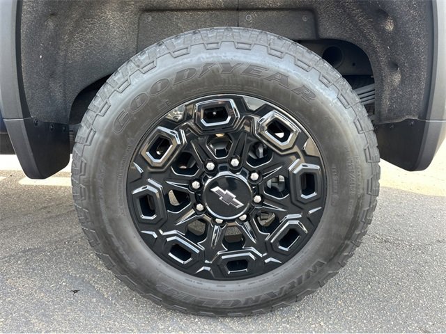 Certified 2022 Chevrolet Silverado 2500 LTZ w/ LTZ Plus Package image 4