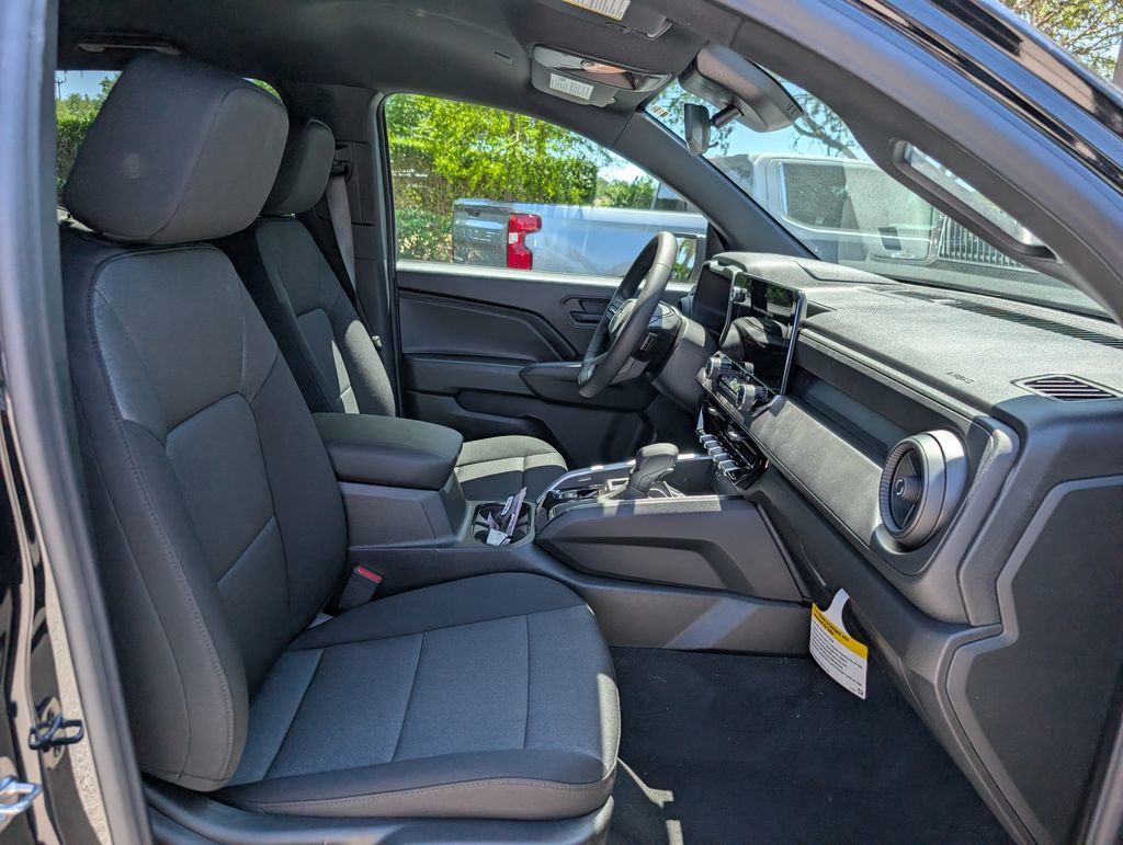 New 2026 Chevrolet Colorado W/T w/ Advanced Trailering Package RWD image 17