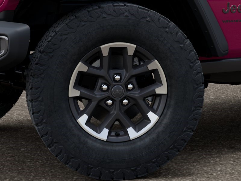 New 2026 Jeep Wrangler Unlimited Rubicon AWD/4WD image 4