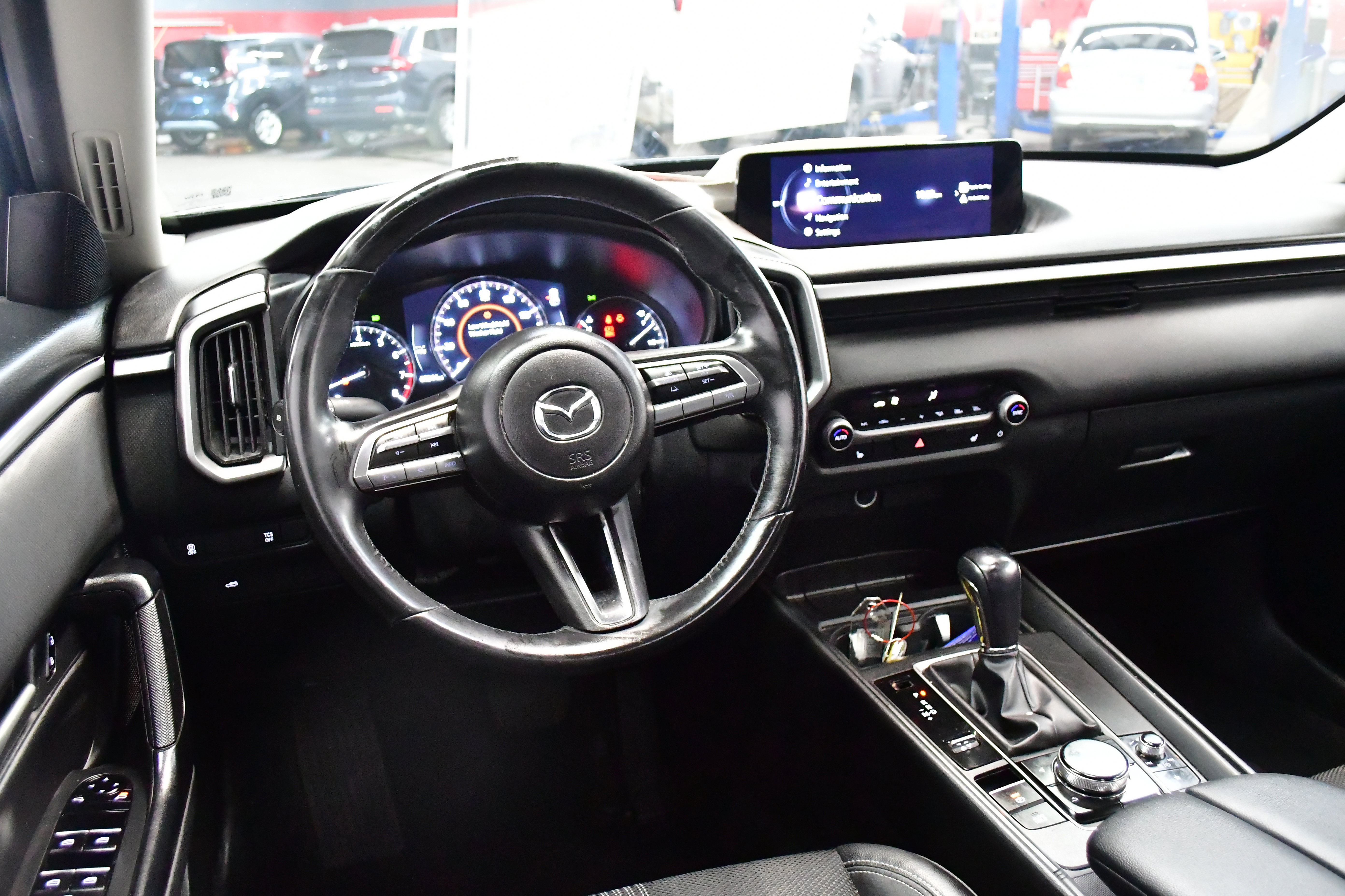 Used 2024 MAZDA CX-50 AWD 2.5 S w/ Preferred Package image 10