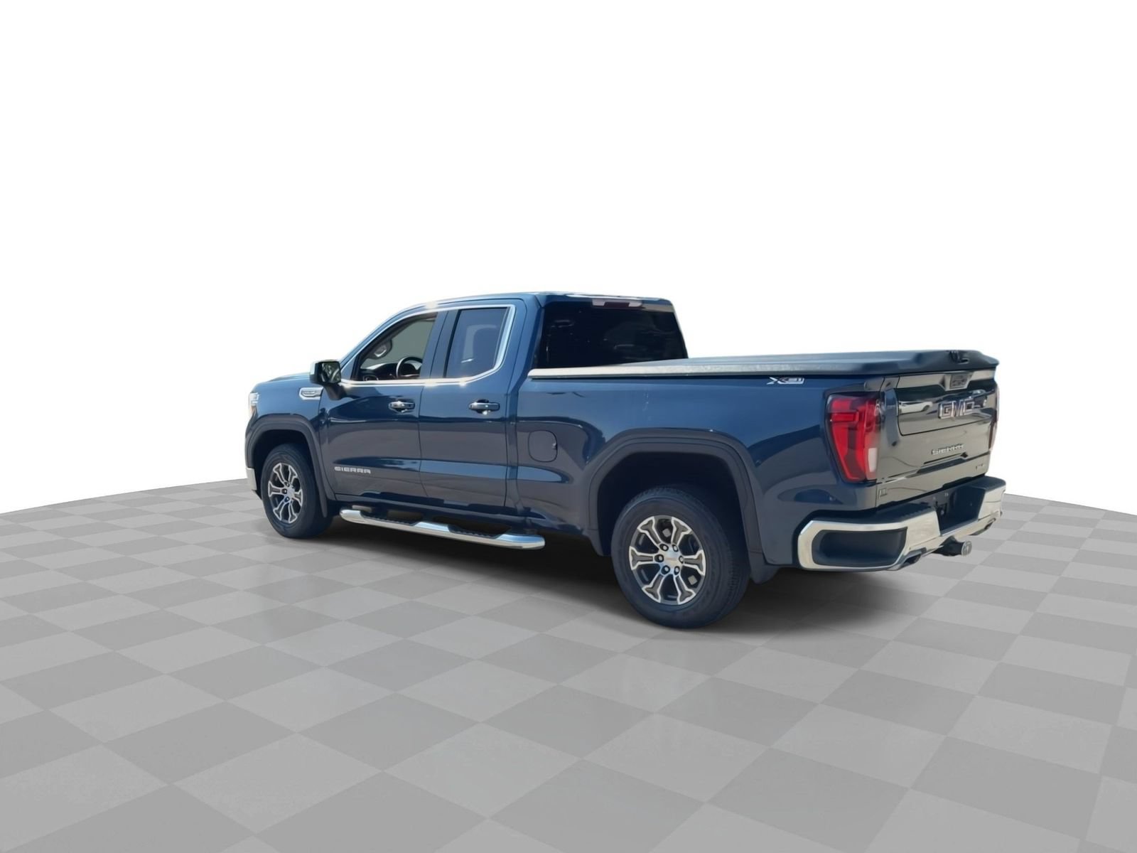 Certified 2022 GMC Sierra 1500 SLE AWD/4WD image 6
