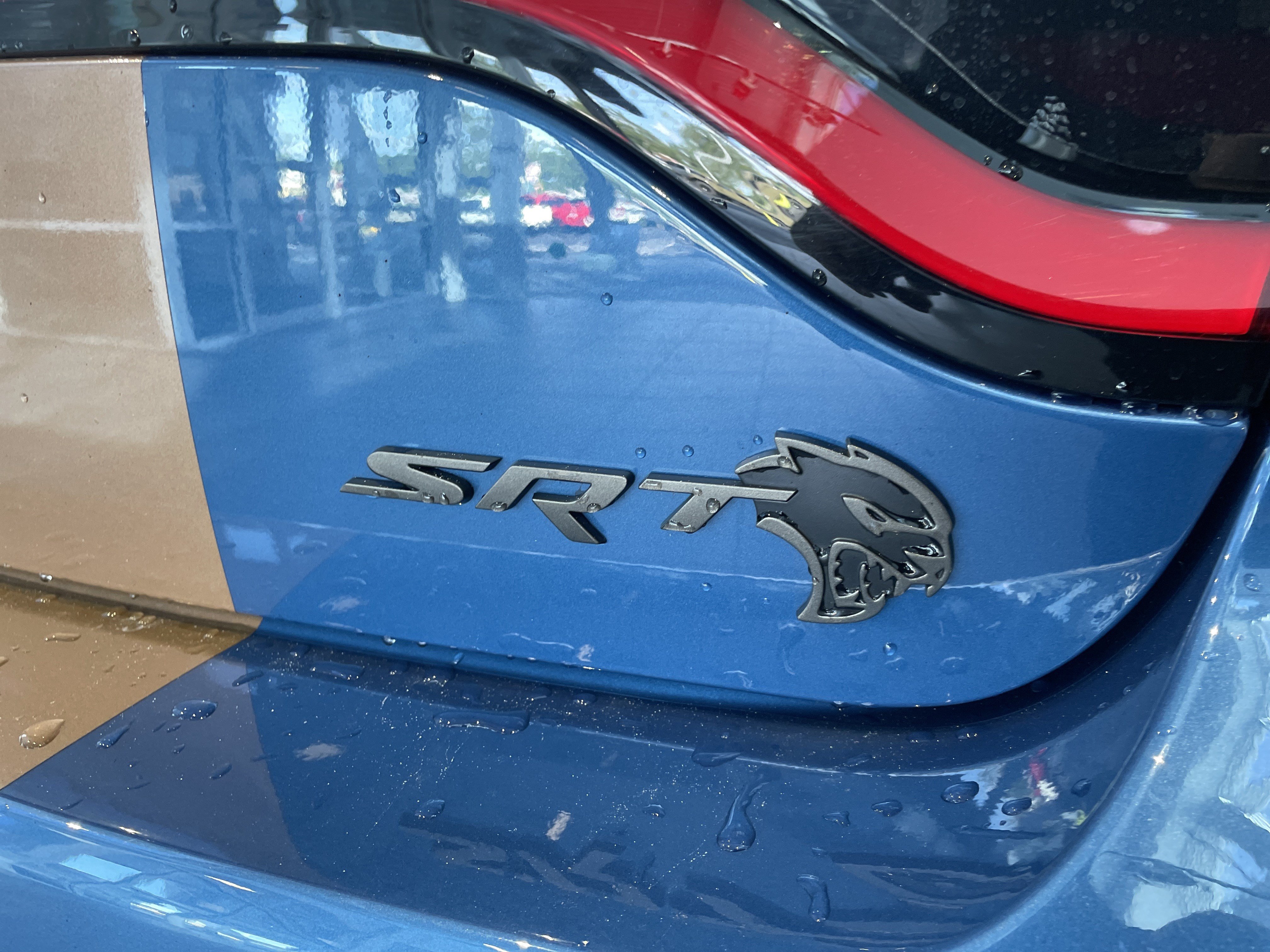 Used 2022 Dodge Charger SRT Hellcat RWD image 10