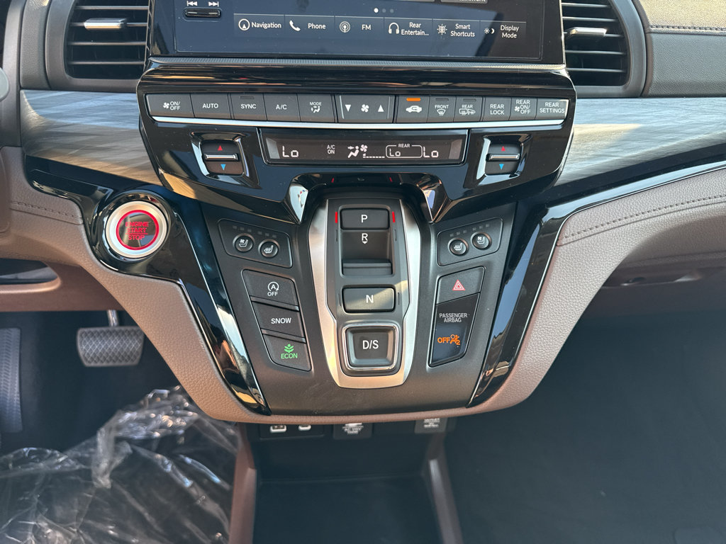 New 2027 Honda Odyssey Elite image 24