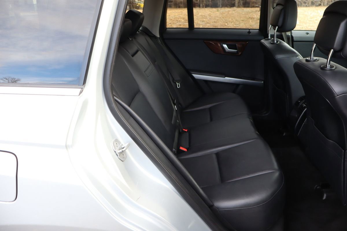 Used 2012 Mercedes-Benz GLK 350 4MATIC image 20