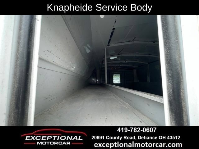 Used 2020 Chevrolet Express 3500 w/ Power Convenience Package RWD image 13