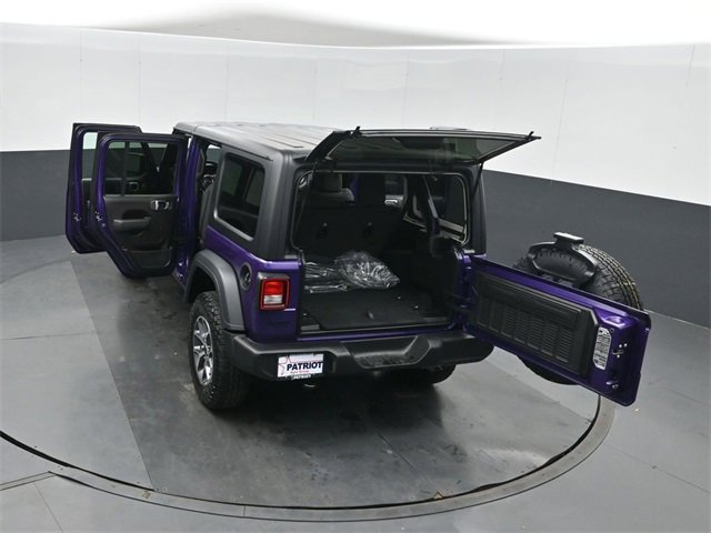 New 2026 Jeep Wrangler Sport S image 51