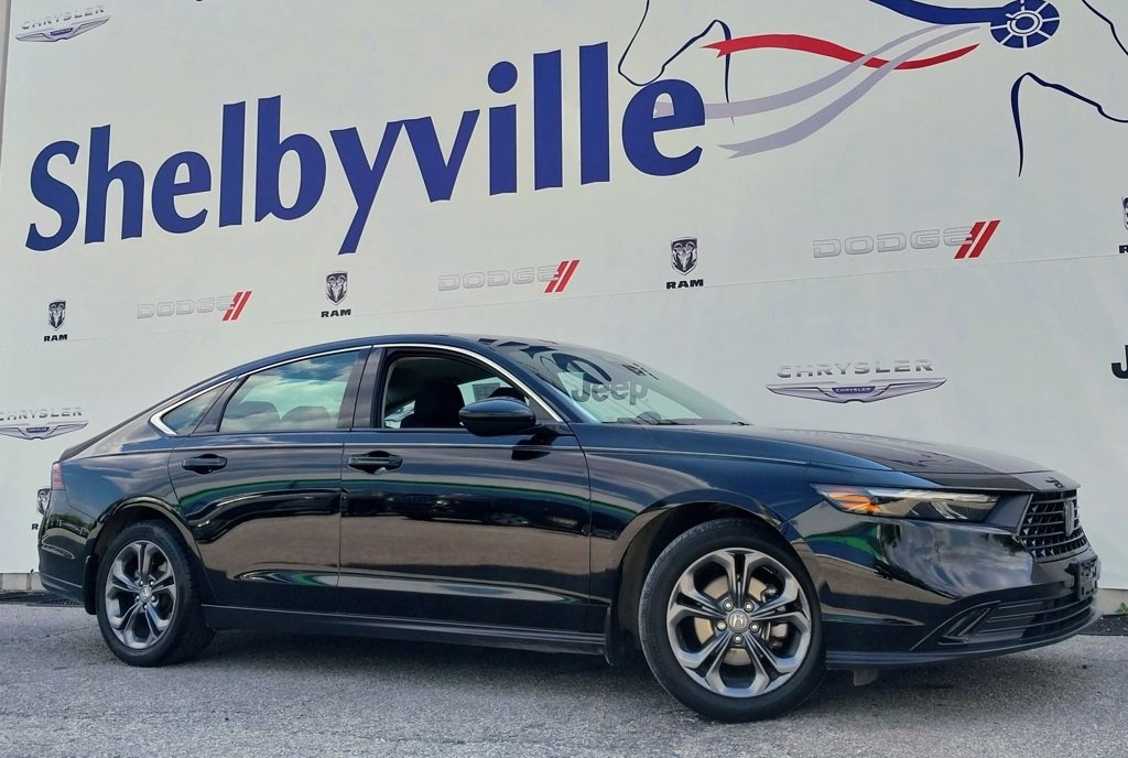 Used 2023 Honda Accord EX