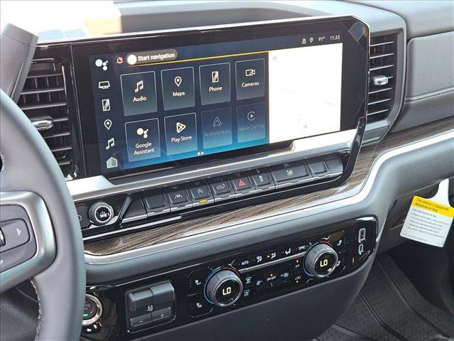 New 2026 Chevrolet Silverado 1500 RST w/ Max Trailering Package AWD/4WD image 12
