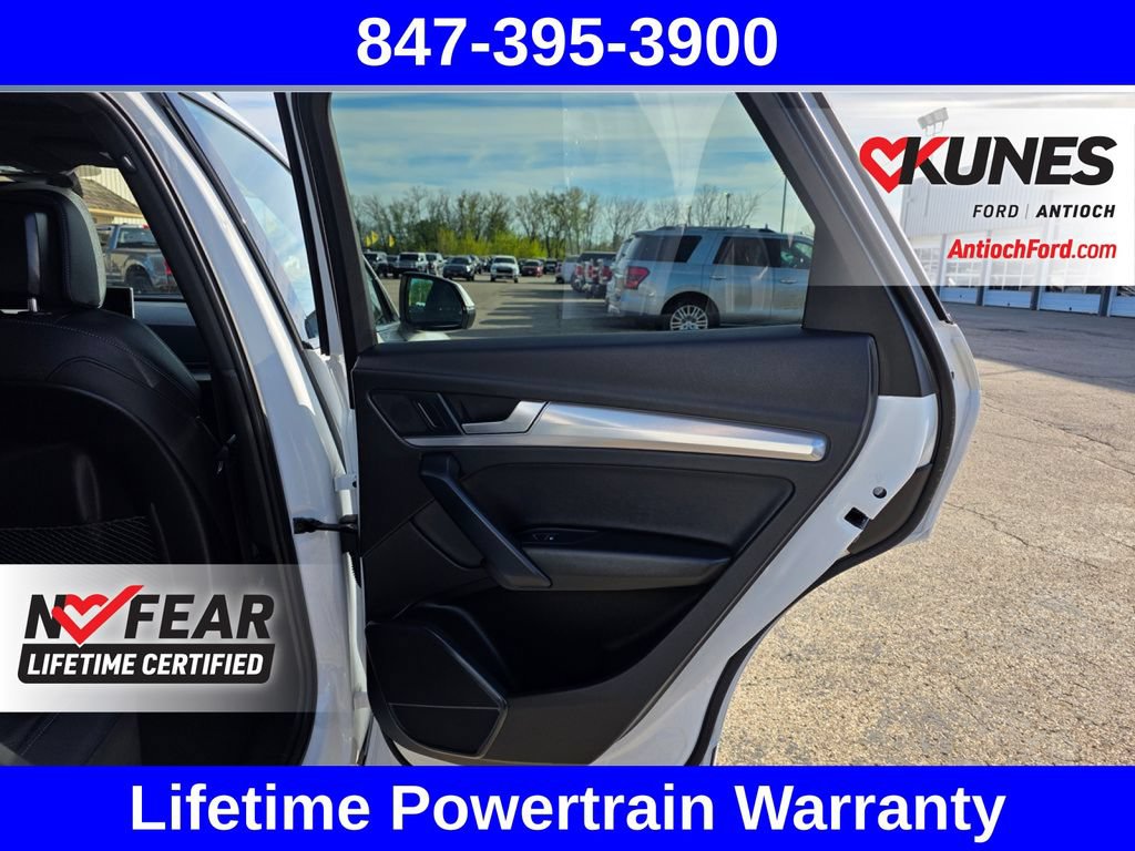 Used 2025 Audi Q5 2.0T Premium AWD/4WD image 31