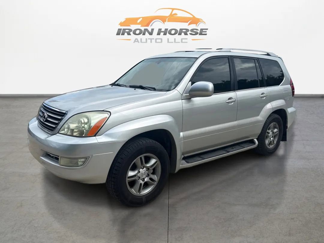 Used 2005 Lexus GX 470 AWD/4WD image 1