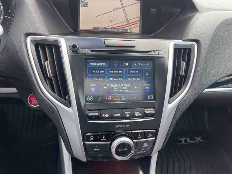 Used 2016 Acura TLX w/ Technology Package image 31