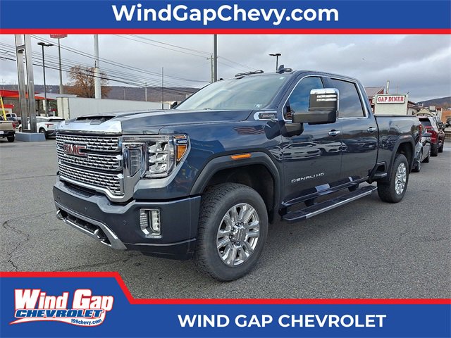 Certified 2020 GMC Sierra 2500 Denali w/ Denali Ultimate Package