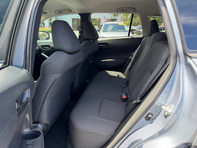 Certified 2023 Toyota Corolla Cross LE FWD image 14