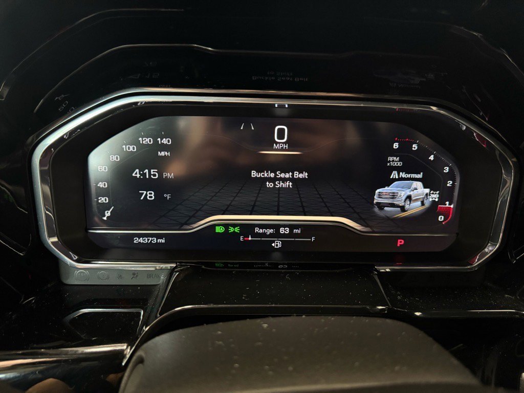 Used 2023 GMC Sierra 1500 SLT w/ SLT Premium Package image 27