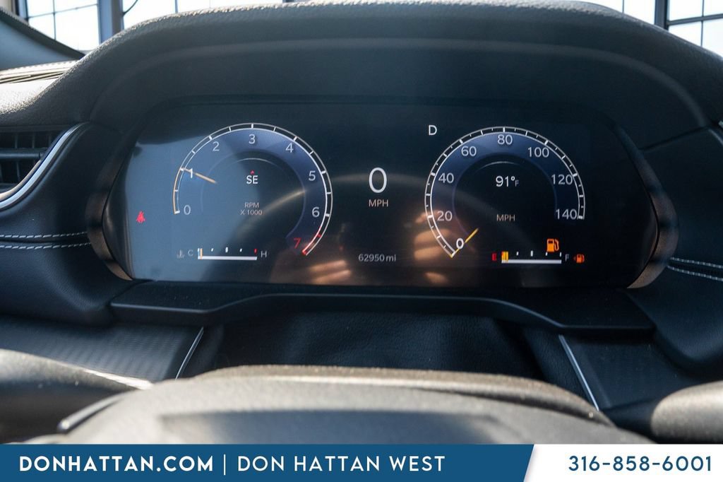 Used 2023 Jeep Grand Cherokee L Laredo AWD/4WD image 6