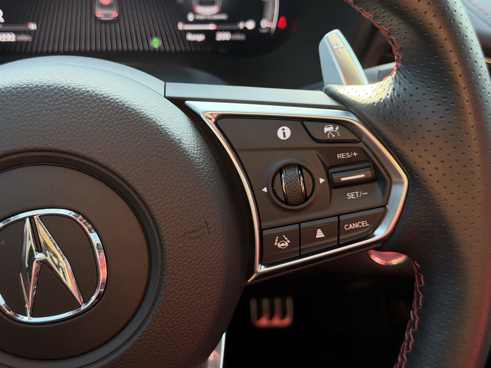 Certified 2025 Acura TLX SH-AWD w/ A-SPEC Pkg image 13