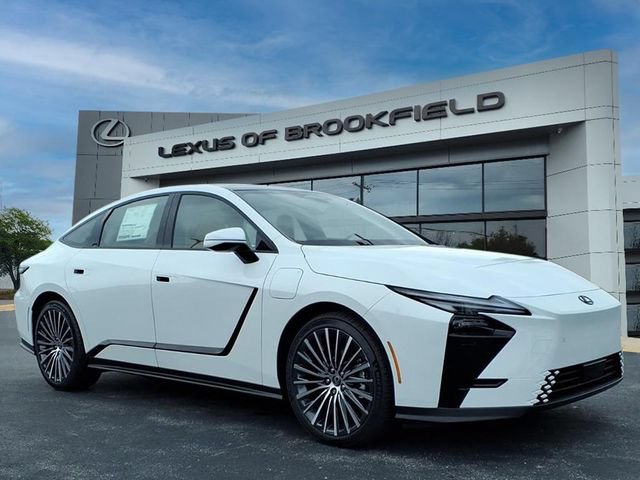 New 2026 Lexus ES 350e FWD image 1