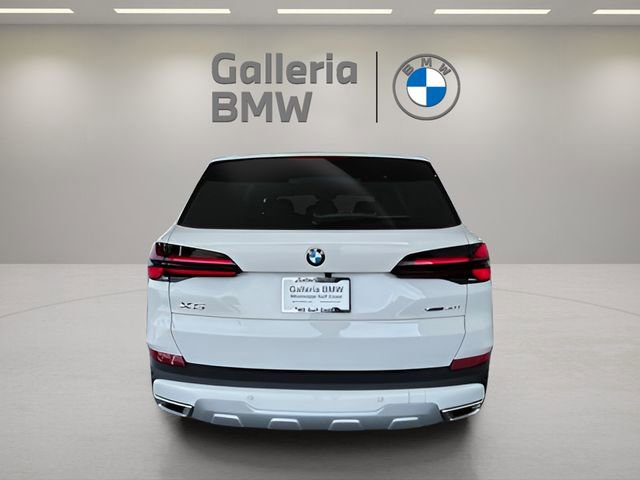 New 2026 BMW X5 xDrive40i w/ Premium Package AWD/4WD image 6