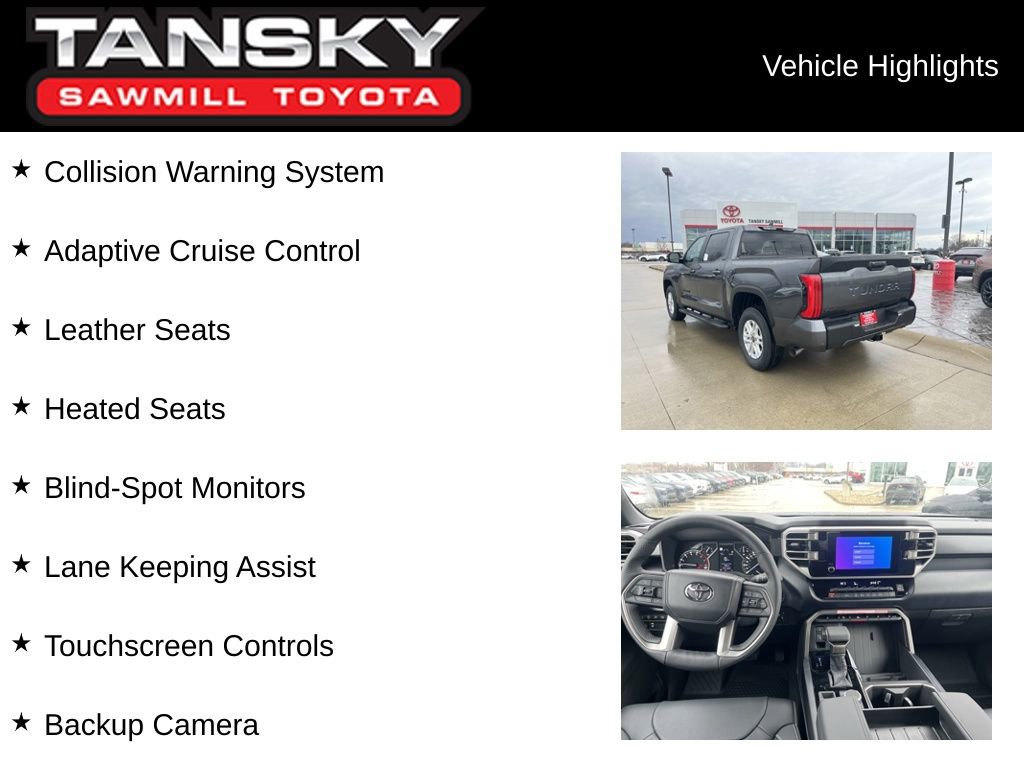 New 2026 Toyota Tundra SR5 image 9