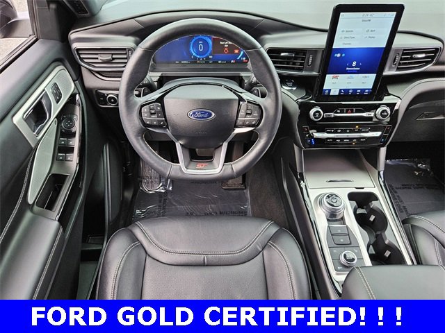 Used 2024 Ford Explorer ST w/ Equipment Group 401A image 6