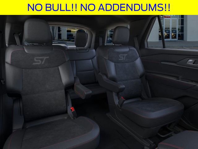 New 2026 Ford Explorer ST w/ Sun And Sound Package image 12
