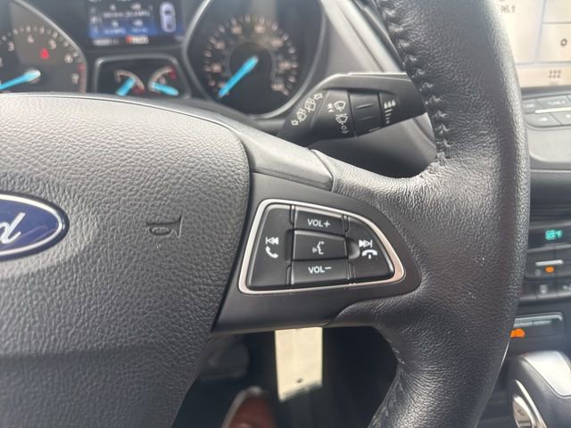 Used 2018 Ford Escape SEL image 25